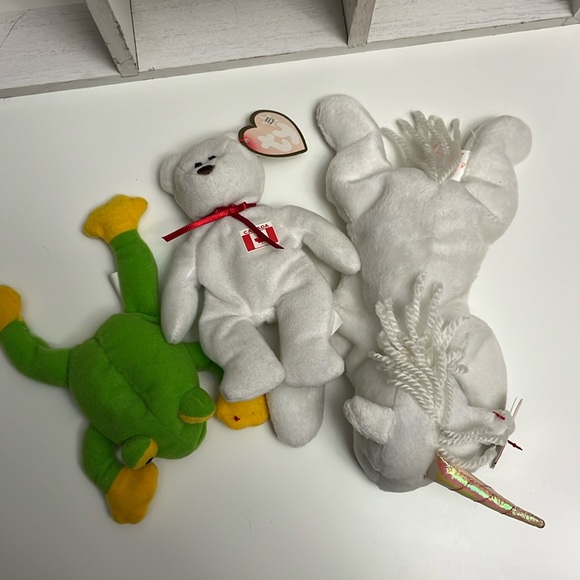 1993 Ty Beanie Babies - Picture 8 of 10